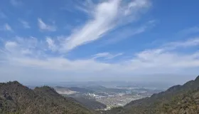 重返冷水江之巅：那年未竟的路，今天我登顶了