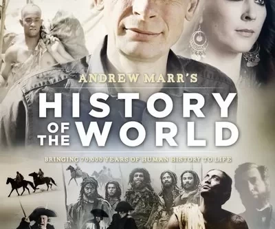 安德鲁·玛尔的世界史（世界历史掠影 8集全）BT下载