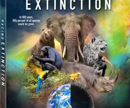 环保纪录片《竞相灭绝》