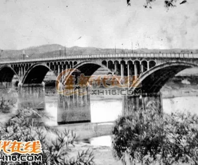 新化资江大桥修建始末