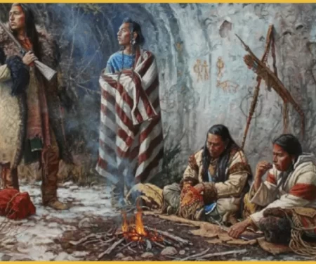 流血的民主，美国如何在原住民的遗骸上建立起来？