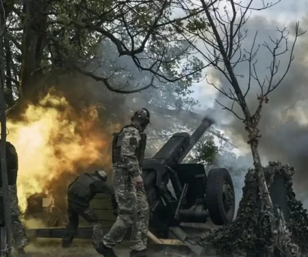 乌克兰反攻宣传片：是时候收回属于我们的东西了。