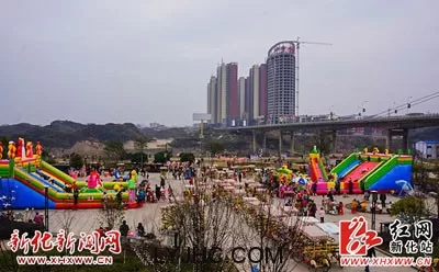 湖南省娄底市新化县二桥耗资6000余万，竣工8年未验收已成危桥。