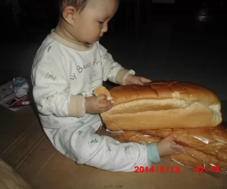 这面包我爱吃