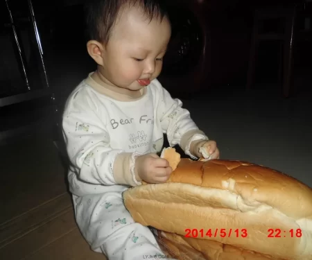 这面包我爱吃，是不是多了点