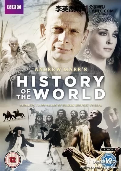 安德鲁·玛尔的世界史（世界历史掠影 8集全）BT下载