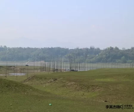 新化荣华龙湾国家湿地公园游记