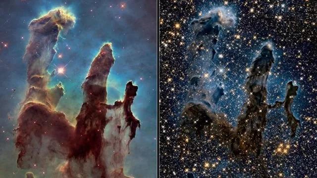 韦伯太空望远镜：如何看清135亿年前的宇宙“开天辟地”