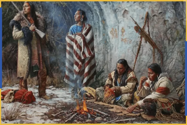 流血的民主，美国如何在原住民的遗骸上建立起来？