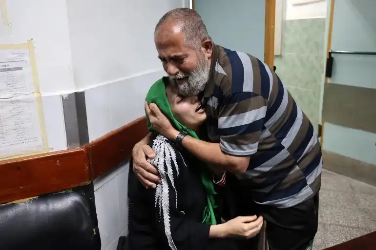 无休无止:西方媒体批评忽视巴勒斯坦儿童死亡事件