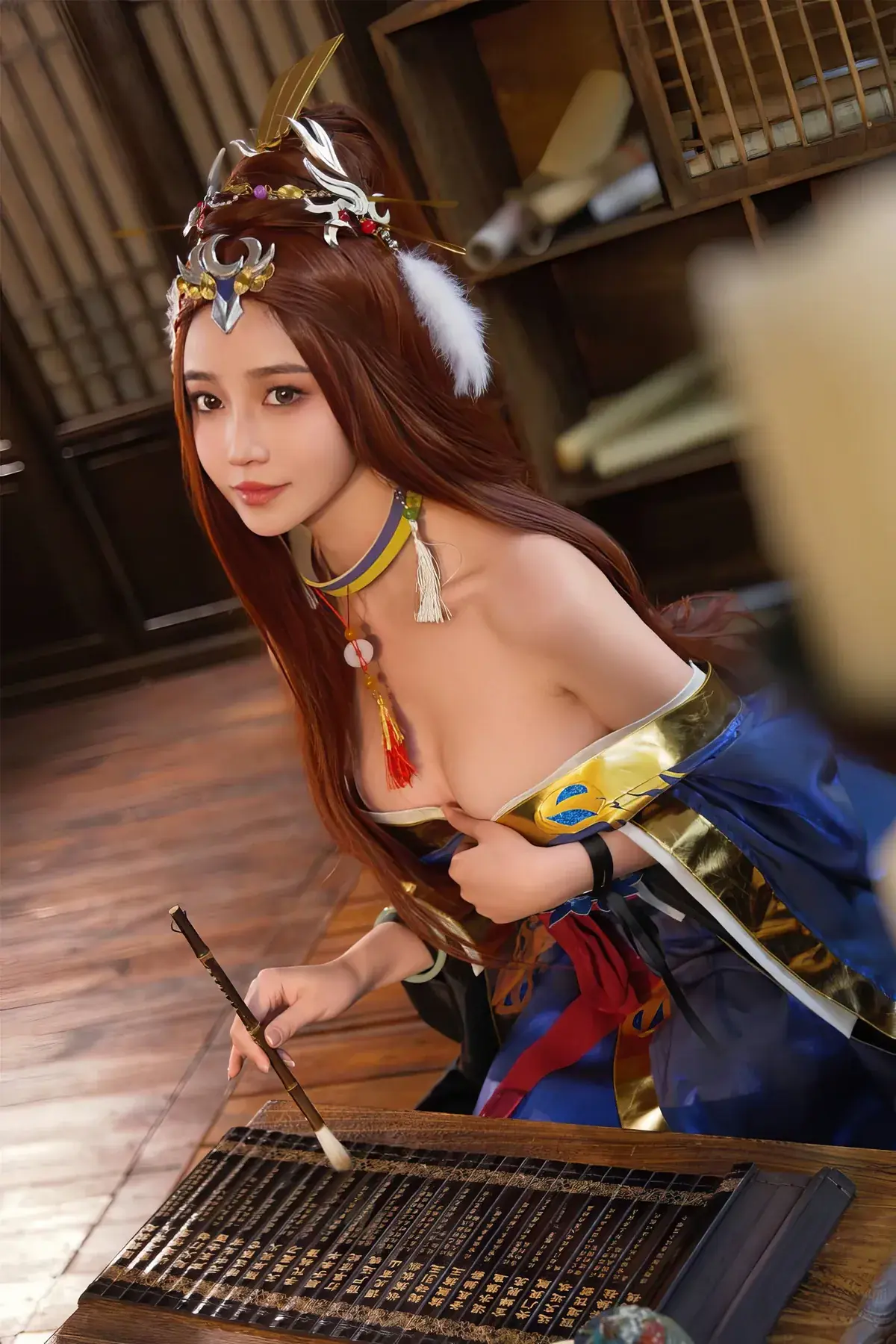 Nnian Cai Wenji every year