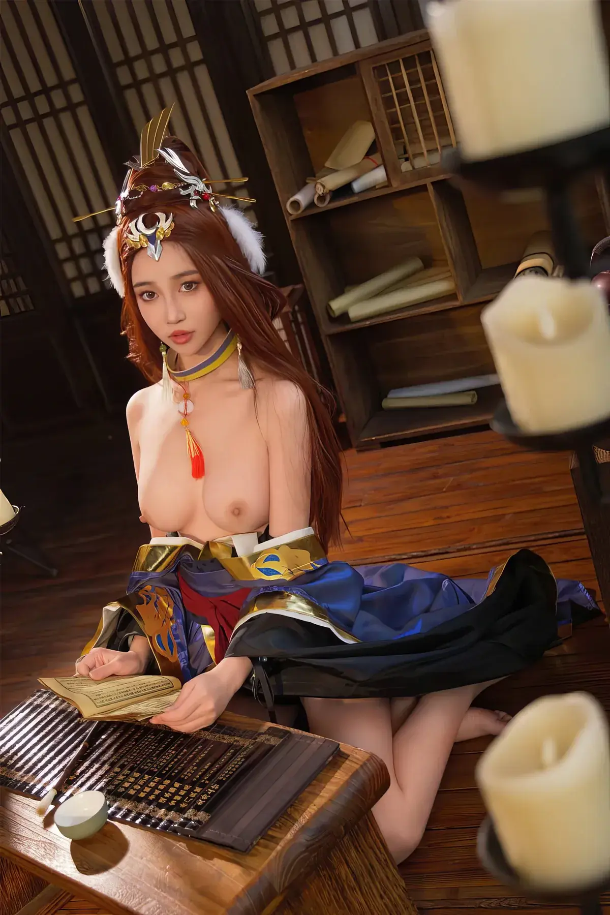 Nnian Cai Wenji every year
