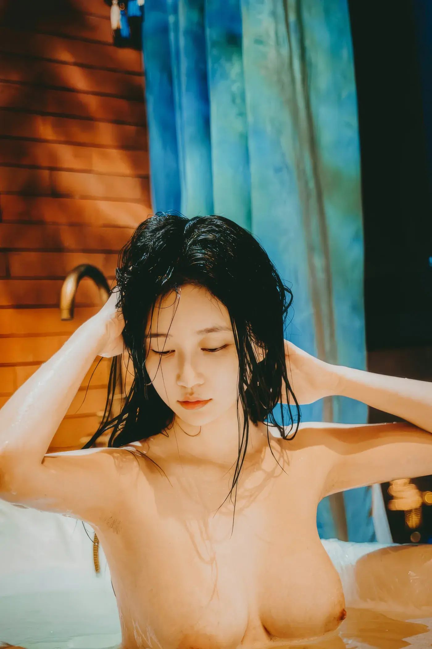 Nnian bath every year