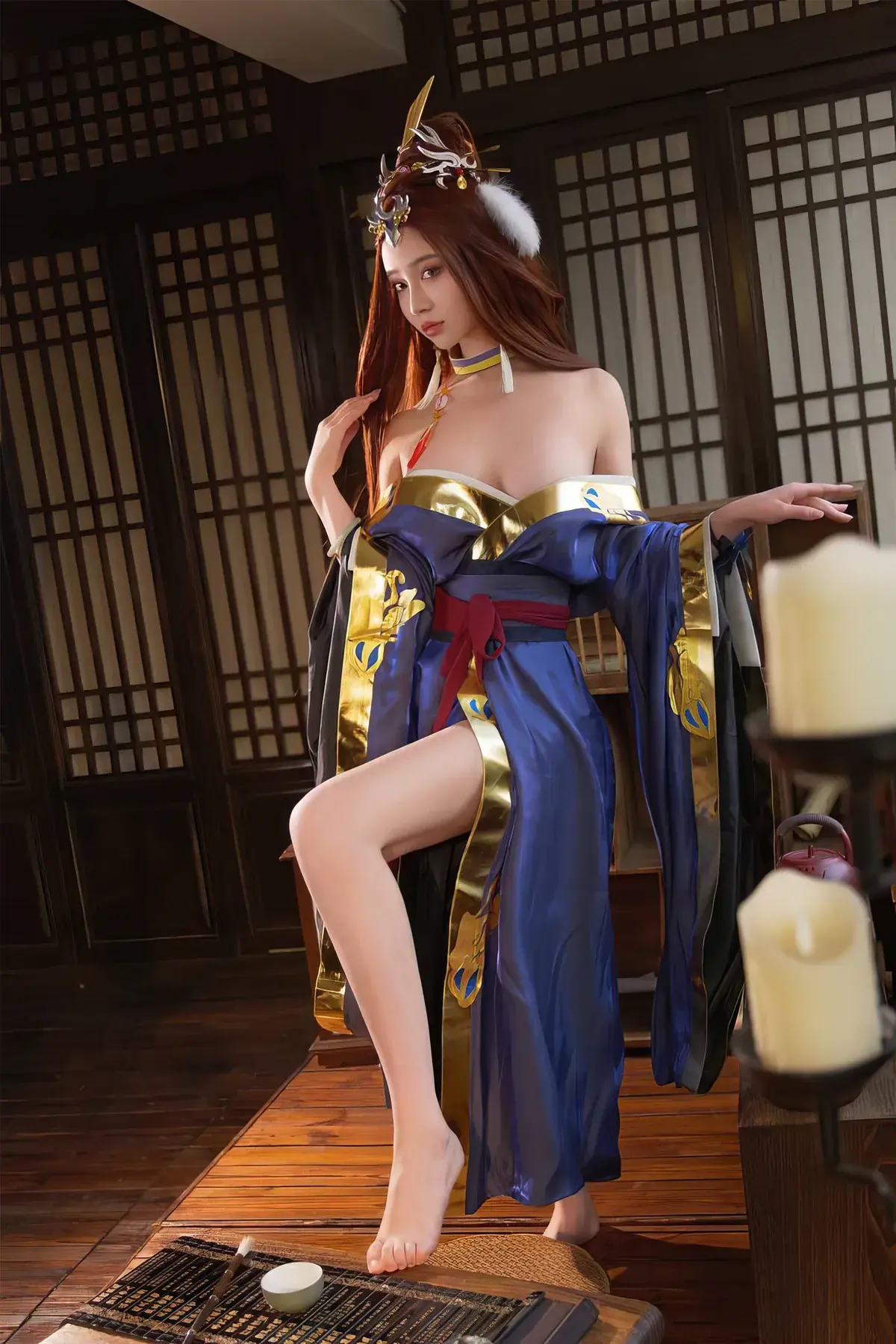 Nnian Cai Wenji every year