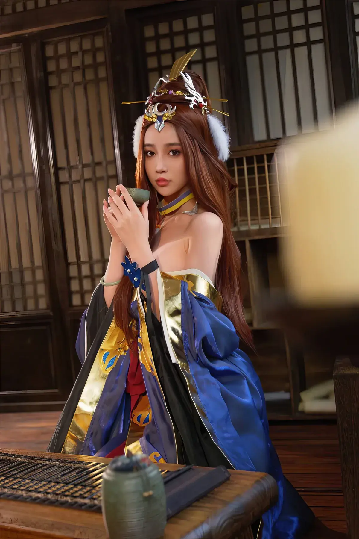 Nnian Cai Wenji every year